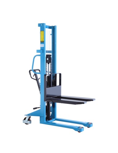 Kurzer Hochhubwagen mit 800 mm Gabeln SDJ-800 von Hanselifter
