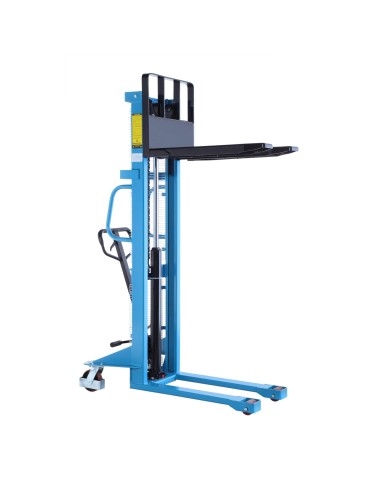 Kurzer Hochhubwagen mit 800 mm Gabeln SDJ-800 von Hanselifter