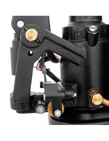 Kurzer Elektrohubwagen FLEXIBLE-M mit 800 mm Gabeln