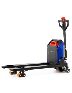 Kurzer Elektrohubwagen FLEXIBLE-L mit 800 mm Gabeln 2