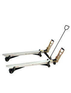 Klappbarer Hubwagen für Lieferwagen und LKW