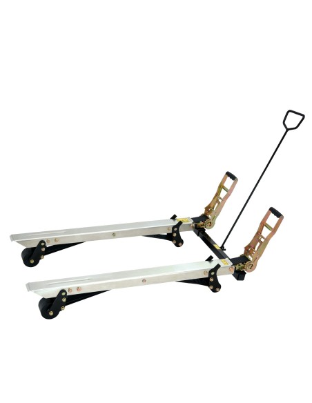 Klappbarer Hubwagen für Lieferwagen und LKW