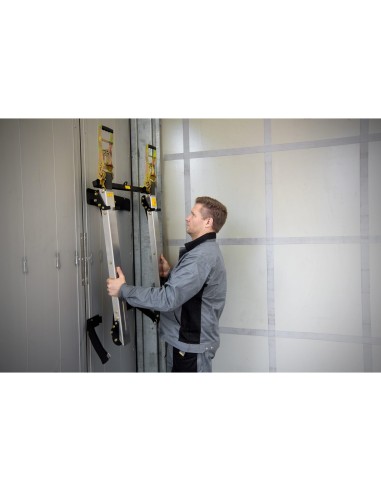 Klappbarer Hubwagen für Lieferwagen und LKW