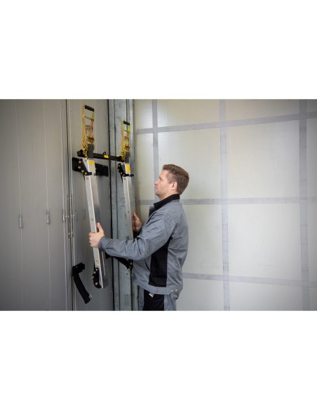 Klappbarer Hubwagen für Lieferwagen und LKW