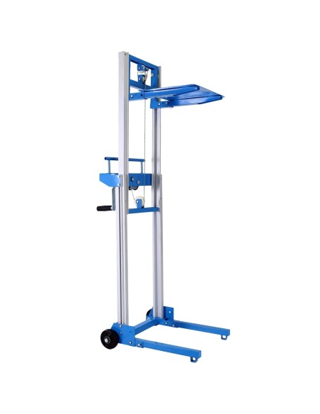 Klappbarer Handwindenstapler FOLD