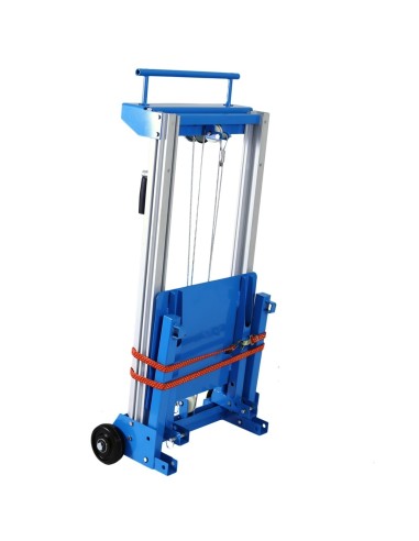Klappbarer Handwindenstapler FOLD