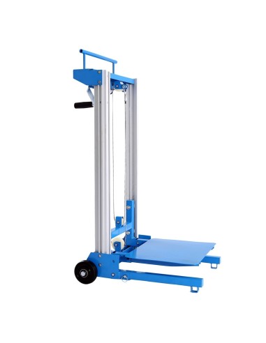 Klappbarer Handwindenstapler FOLD