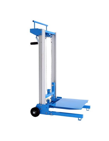 Klappbarer Handwindenstapler FOLD