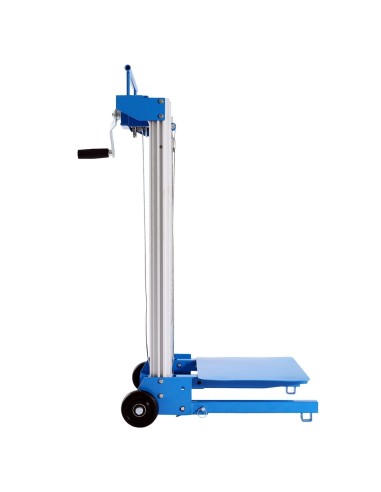 Klappbarer Handwindenstapler FOLD