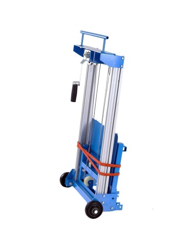 Klappbarer Handwindenstapler FOLD