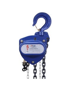 Kettenzug 5t CHAINPRO-L für 5m