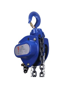 Kettenzug 5t CHAINPRO-L für 5m 2