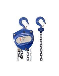 Kettenzug 2t CHAINPRO-M für 5m
