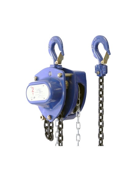Kettenzug 2t CHAINPRO-M für 5m
