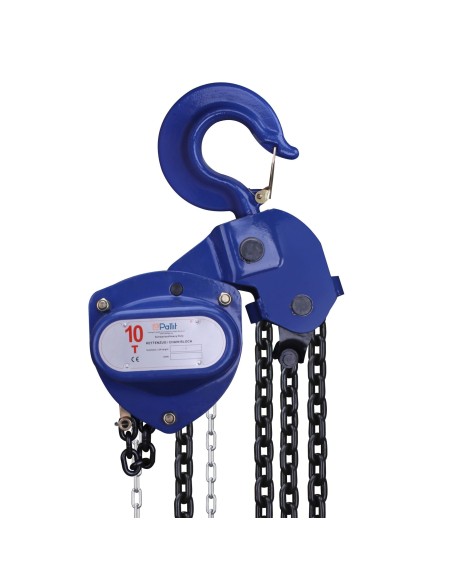 Kettenzug 10t CHAINPRO-XL für 5m