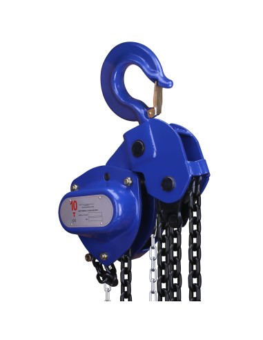 Kettenzug 10t CHAINPRO-XL für 5m