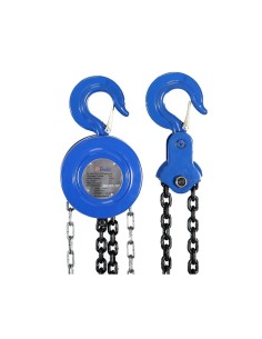 Kettenflaschenzug CHAIN-M 2t für 2,5m 2