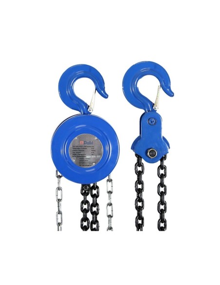 Kettenflaschenzug CHAIN-M 2t für 2,5m