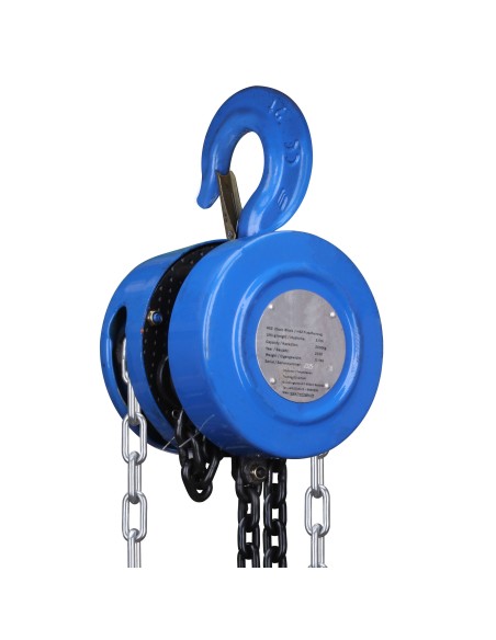 Kettenflaschenzug CHAIN-M 2t für 2,5m