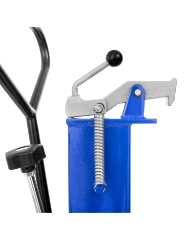 Hydraulischer Fassheber DRUM