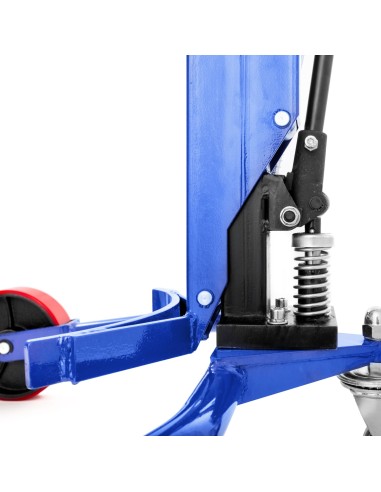 Hydraulischer Fassheber DRUM