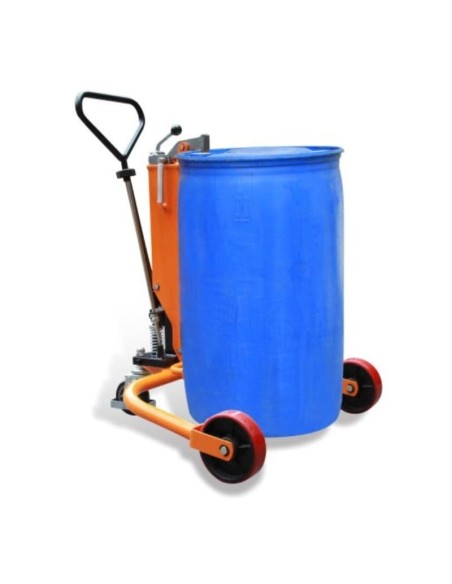 Hydraulischer Fassheber DRUM