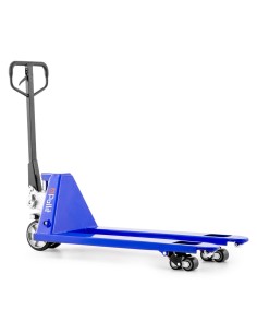 Hubwagen SIX-R mit Gummirollen