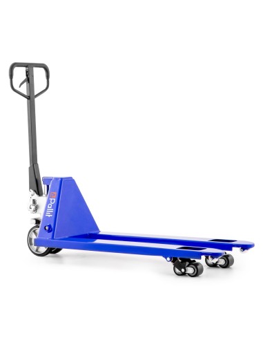 Hubwagen SIX-R mit Gummirollen