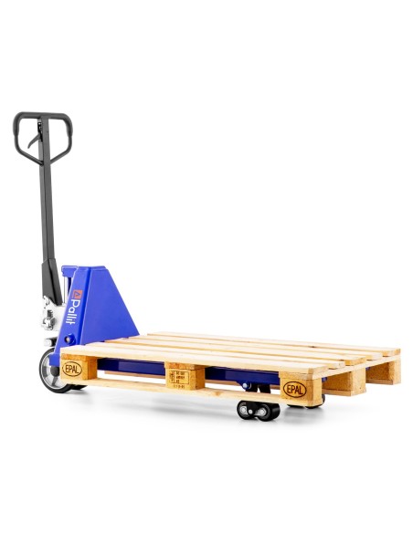 Hubwagen SIX-R mit Gummirollen