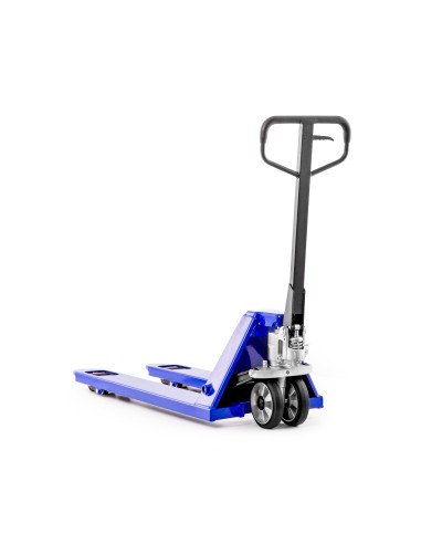 Hubwagen SIX-R mit Gummirollen