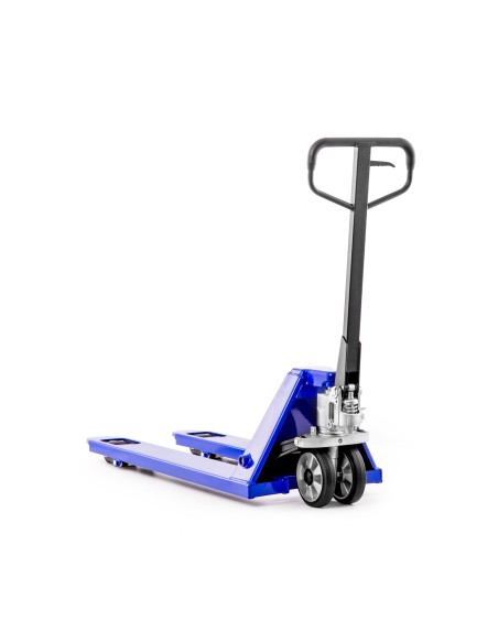 Hubwagen SIX-R mit Gummirollen