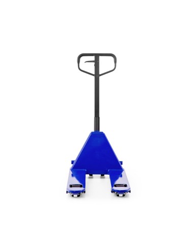 Hubwagen SIX-R mit Gummirollen