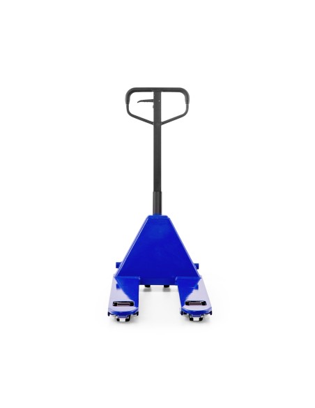 Hubwagen SIX-R mit Gummirollen