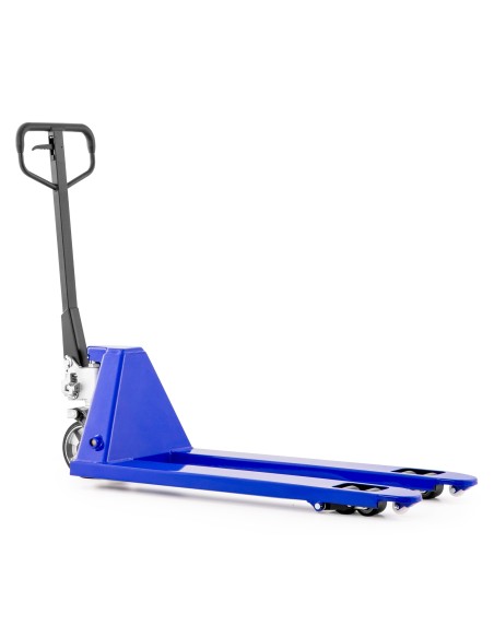 Hubwagen SIX-R mit Gummirollen