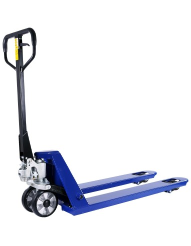 Hubwagen SIX-R mit Gummirollen