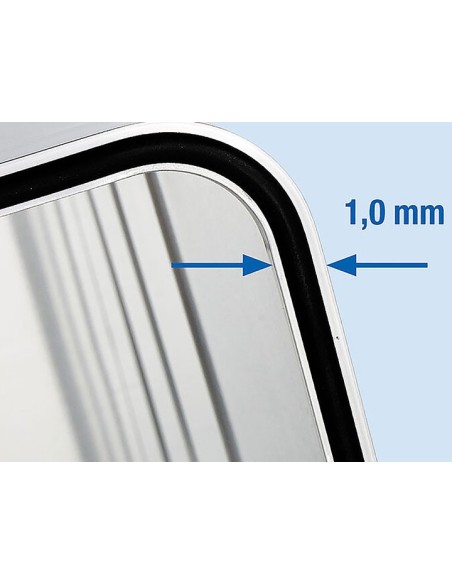 ALUTEC Aluminiumbox INDUSTRY 48l