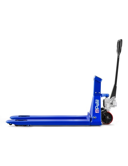 Hubwagen SCALE+P mit Waage und Drucker