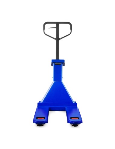 Hubwagen SCALE+P mit Waage und Drucker