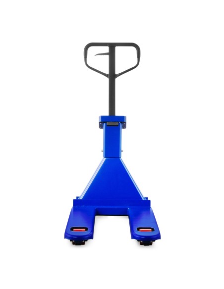 Hubwagen SCALE+P mit Waage und Drucker