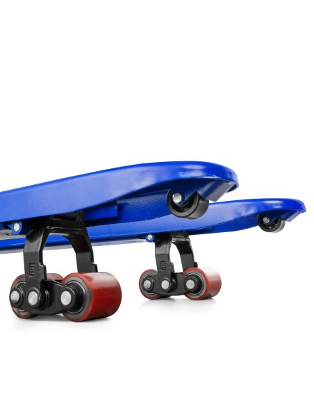 Hubwagen SCALE+P mit Waage und Drucker