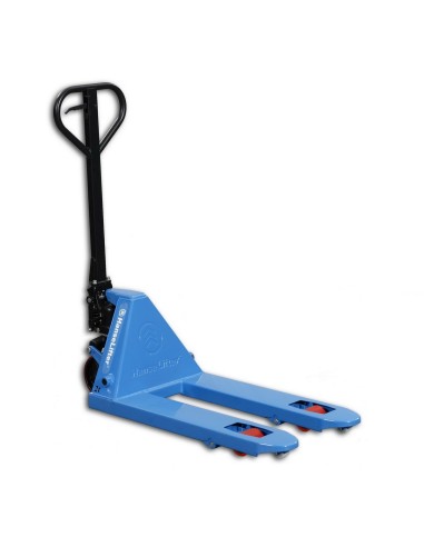 Hubwagen mit 800mm Gabeln DB800 von Hanselifter