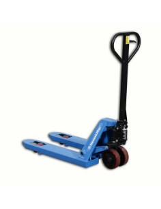 Hubwagen mit 800mm Gabeln DB800 von Hanselifter 2