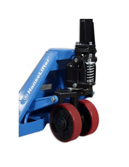 Hubwagen mit 800mm Gabeln DB800 von Hanselifter