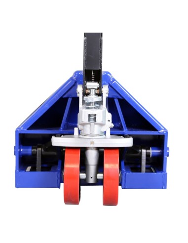 Hubwagen LONG-XXL mit 3.000 mm Gabeln