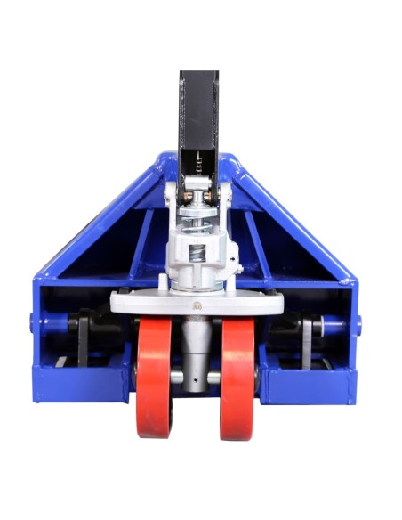Hubwagen LONG-XXL mit 3.000 mm Gabeln