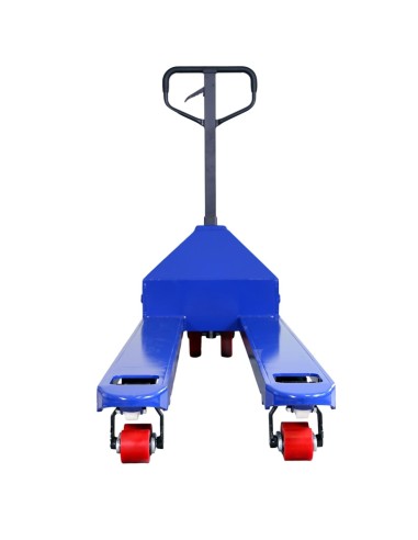 Hubwagen LONG-XXL mit 3.000 mm Gabeln