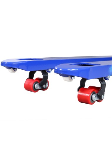 Hubwagen LONG-XXL mit 3.000 mm Gabeln