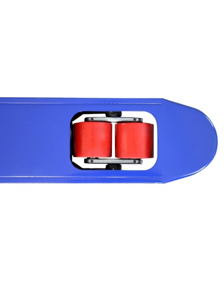 Hubwagen LONG-XXL mit 3.000 mm Gabeln