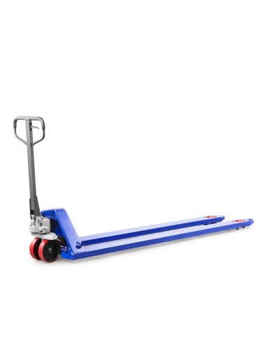 Hubwagen LONG-XL mit 2.400 mm Gabeln