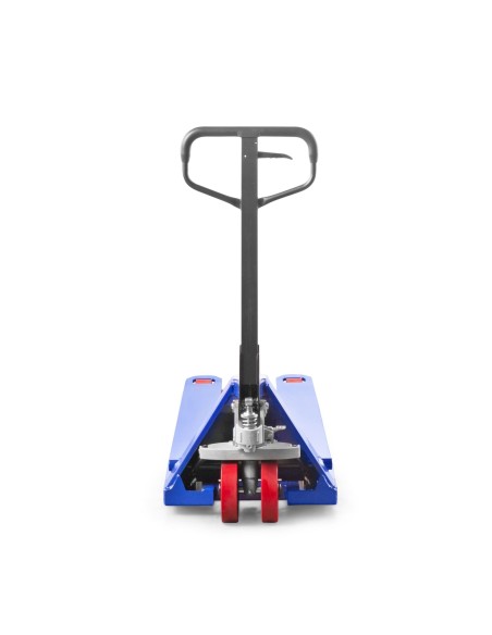 Hubwagen LONG-XL mit 2.400 mm Gabeln